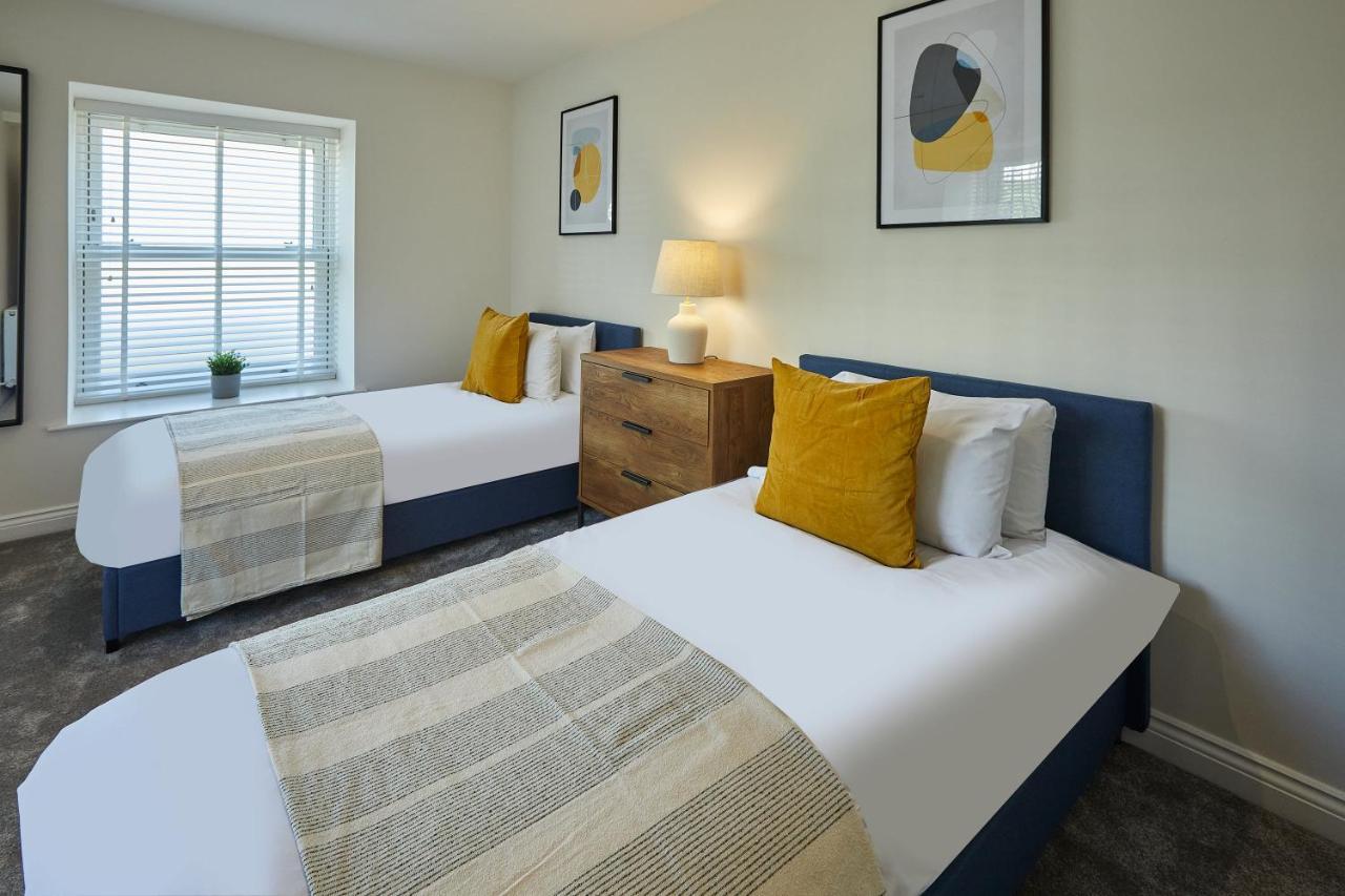 Host & Stay - 1 The Mount Whitby Luaran gambar